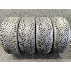 Nokian WR SUV 4 255/55 R19 111V XL Б/У 7 мм