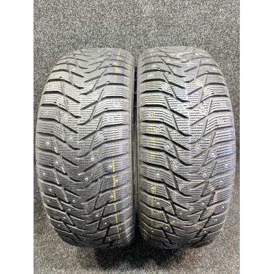 Шини Sailun Ice Blazer WST3 235/55 R19 101T (шип) Б/У 8 мм