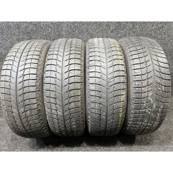 Michelin X-Ice XI3 195/65 R15 95T XL Б/У 7 мм