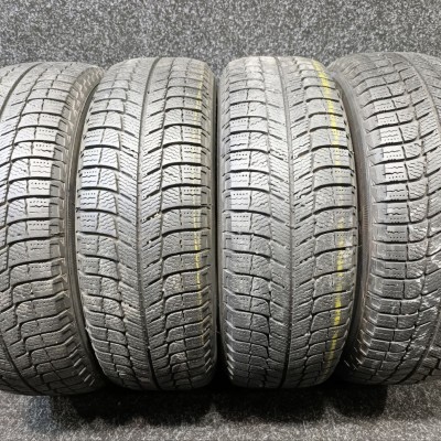 Шини Michelin X-Ice XI3 195/65 R15 95T XL Б/У 7 мм