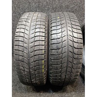 Шини Michelin X-Ice XI3 195/65 R15 95T XL Б/У 6 мм