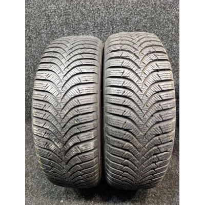 Шини Hankook Winter I*Cept RS2 W452 195/65 R15 91T Б/У 7 мм