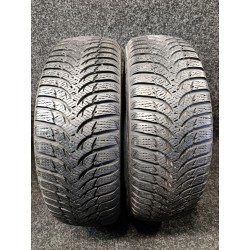 Kumho WinterCraft WP-51 195/65 R15 91T Б/У 7 мм