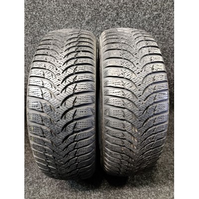 Шини Kumho WinterCraft WP-51 195/65 R15 91T Б/У 7 мм