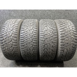Continental IceContact 2 235/55 R19 105T XL (шип) Б/У 7 мм