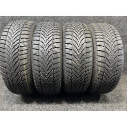 Goodyear UltraGrip Ice 2 205/60 R16 96T XL Б/У 8 мм