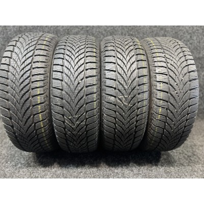Шини Goodyear UltraGrip Ice 2 205/60 R16 96T XL Б/У 8 мм