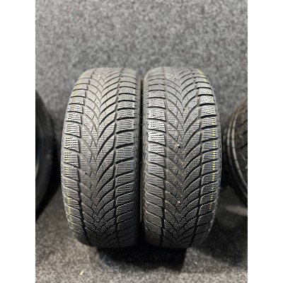 Шини Goodyear UltraGrip Ice 2 205/60 R16 96T XL Б/У 6 мм