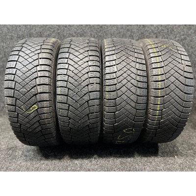 Шини Pirelli Ice Zero 205/60 R16 96T XL Б/У 6 мм