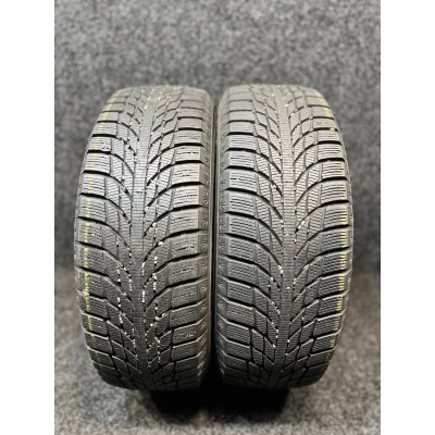 Шини Kumho WinterCraft WI-51 215/60 R16 99T XL Б/У 8 мм