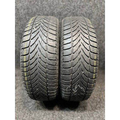 Шини Goodyear UltraGrip Ice 2 215/65 R16 98T Б/У 8 мм
