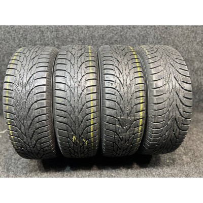 Шини Kumho WinterCraft Ice WS-51 215/65 R16 102T XL Б/У 8 мм
