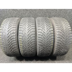 Nokian Hakkapeliitta R3 SUV 235/55 R19 105R XL Б/У 7 мм