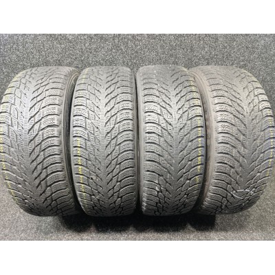 Шини Nokian Hakkapeliitta R3 SUV 235/55 R19 105R XL Б/У 7 мм