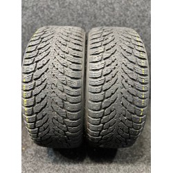 Nokian Hakkapeliitta 9 245/45 R19 102T XL (шип) Б/У 9 мм