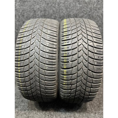 Шини Lassa Snoways 4 245/40 R19 98V XL Б/У 7 мм