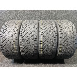 Continental VikingContact 7 245/45 R19 102T XL Б/У 7 мм