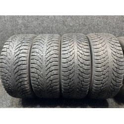 Nokian Hakkapeliitta 9 255/45 R20 105T XL (шип) Б/У 9 мм Nokian Hakkapeliitta 9 255/45 R20 105T XL (шип) Б/У 9 мм