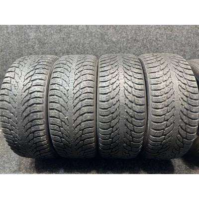 Шини Nokian Hakkapeliitta 9 255/45 R20 105T XL (шип) Б/У 9 мм