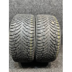 Nokian Hakkapeliitta 9 235/40 R19 96T XL (шип) Б/У 8 мм