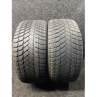 Шини Michelin X-Ice Snow 245/40 R20 99H XL Б/У 6 мм