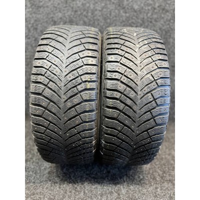Шини Michelin X-Ice North 235/40 R19 96H XL (шип) Б/У 6 мм