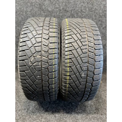 Шини Gislaved Soft Frost 200 255/50 R19 107T XL Б/У 8 мм