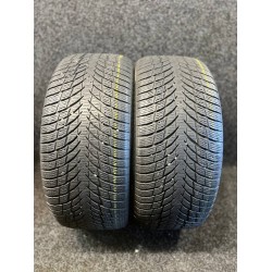 Nokian WR Snowproof P 255/45 R19 104V XL Б/У 7 мм