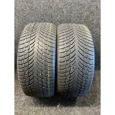 Шини Nokian WR Snowproof P 255/45 R19 104V XL Б/У 7 мм