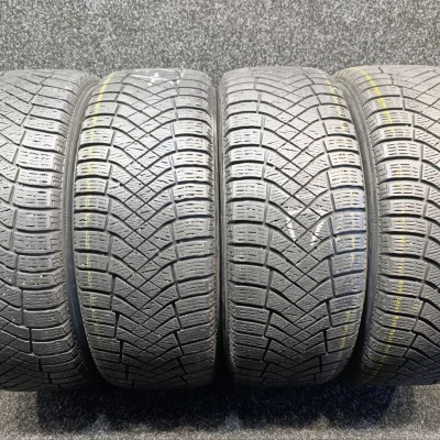 Шини Pirelli Ice Zero FR 235/60 R18 107H XL Б/У 6 мм