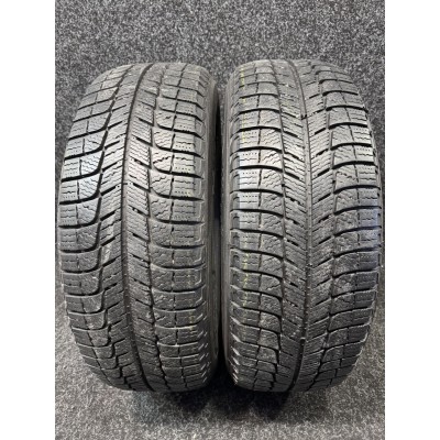 Шини Michelin X-Ice XI3 205/60 R16 96H XL Б/У 7 мм