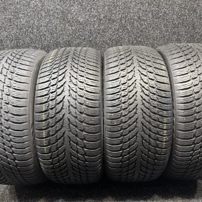 Шини Nokian WR Snowproof 245/45 R18 100V XL Б/У 7,5 мм