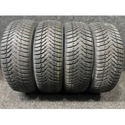 Kumho WinterCraft WP-51 205/60 R16 96H XL Б/У 8 мм