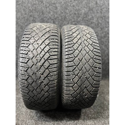 Шини Continental VikingContact 7 215/60 R16 99T XL Б/У 8 мм