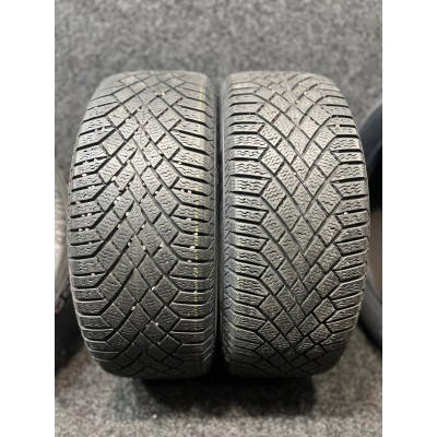 Шини Continental VikingContact 7 215/60 R16 99T XL Б/У 7 мм
