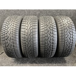 Dunlop SP Winter Sport 3D 235/65 R17 104H Б/У 7 мм
