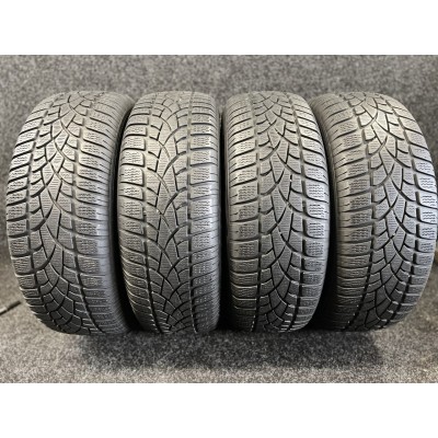 Шини Dunlop SP Winter Sport 3D 235/65 R17 104H Б/У 7 мм
