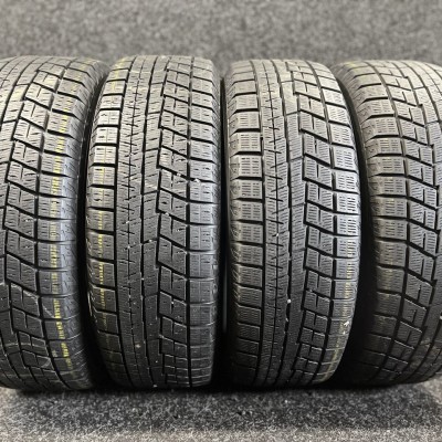 Шини Yokohama Ice Guard iG60 215/65 R16 98Q Б/У 8 мм
