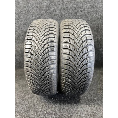 Шини Maxxis WP-6 Premitra Snow 215/60 R16 99H XL Б/У 8 мм