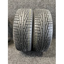 Nokian Hakkapeliitta R 205/60 R16 96R XL Б/У 8 мм