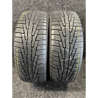Шини Nokian Nordman RS2 205/60 R16 96R XL Б/У 8 мм