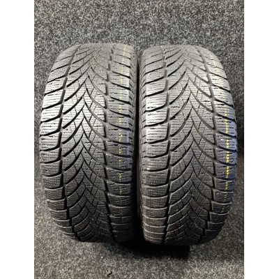 Шини Goodyear UltraGrip Ice 2 215/55 R17 98T XL Б/У 8 мм