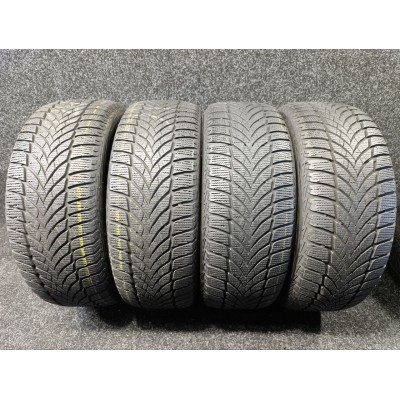 Шини Goodyear UltraGrip Ice 2 215/55 R17 98T XL Б/У 6 мм