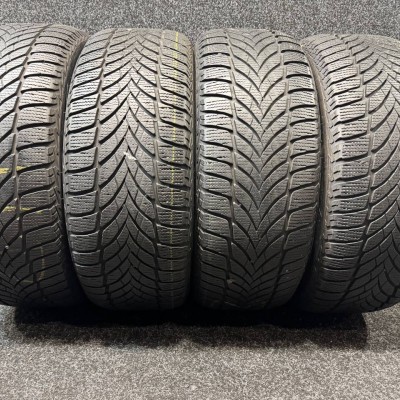 Шини Goodyear UltraGrip Ice 2 225/55 R17 101T XL Б/У 6 мм