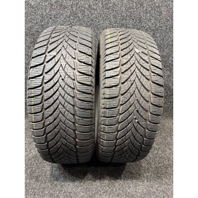 Шини Goodyear UltraGrip Ice 2 225/55 R17 101T XL Б/У 7 мм