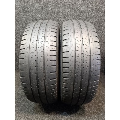 Шини Kleber Transpro 235/65 R16C 115/113R Б/У 6 мм