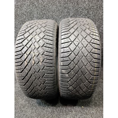 Шини Continental VikingContact 7 225/50 R17 98T XL Б/У 7 мм