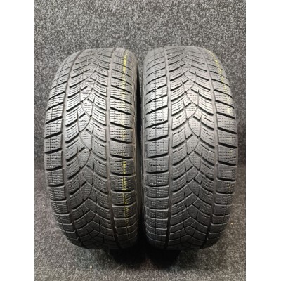 Шини Goodyear UltraGrip Ice SUV Gen-1 215/60 R17 96T Б/У 6 мм