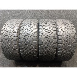 BFGoodrich All Terrain T/A KO 255/70 R16 120/117S Б/У 6,5 мм