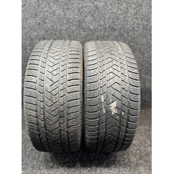 Pirelli Scorpion Winter 275/40 R21 107V XL Б/У 5 мм